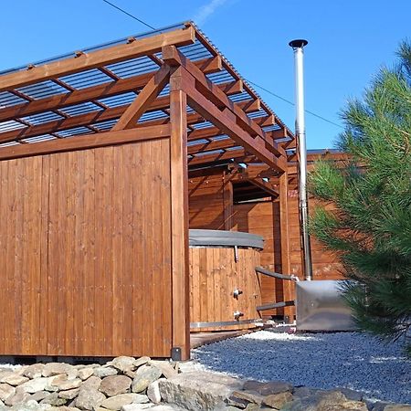 Pod Klonem Z Balia I Sauna Lubawka Kültér fotó