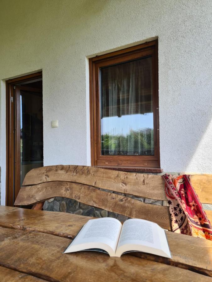 Pod Klonem Z Balia I Sauna Lubawka Kültér fotó
